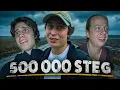 Lagu KAN VI GÅ 500 000 STEG PÅ EN DAG?