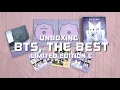 Unboxing: BTS, The Best Album 2021 (Limited Edition C)