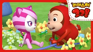 [리마스터 코코몽 시즌2] 15화 코코몽이 좋아요! #cocomong 2160p 설정
