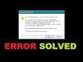 The CodeMaidPackage package did not load correctly Error Solved Visual Studio Tutorial4You
