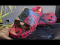 Under Armor Locker V Slides Review - Sizing Fit Comfort