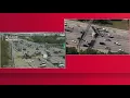 Multi-vehicle crash with lost load causes major traffic issue on Beltway 8 near Northwest Freeway