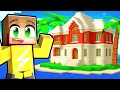 Lagu Mijn Eigen Vakantie Huis In Minecraft (Survival)
