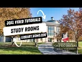 Study Rooms
