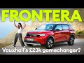 Download Lagu FIRST DRIVE: Vauxhall Frontera - The £23k family electric SUV. Too good to be true? | Electrifying