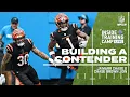 Cincinnati Bengals WR Ja Marr Chase and RB Chase Brown on the team s offense Inside Training Camp
