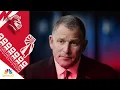 Greg Schiano Big Ten is a sweet spot for Rutgers FULL INTERVIEW NBC Sports