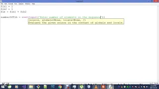 A Practical Introduction To Python Programming - Exercise 2 5 9a