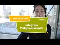 Lagu Integrale Veiligheidskunde studeren | Opleidingsvideo De Haagse Hogeschool