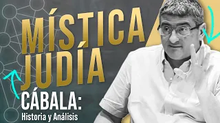 MARIO SABÁN - La fuerza espiritual de la MÍSTICA JUDÍA [Cábala]