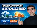 Introduction to Databricks Autoloader ncremental ingestion at scale