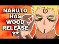 What If Naruto Could Use Wood Style
