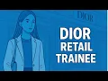 Dior s Secret Career Gateway in New York