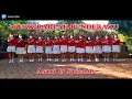 Download Lagu BERKIBARLAH BENDERAKU Line Dance // Demo by Astri \u0026 Friends // Choreo by Caecilia M. Fatruan