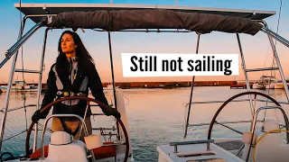 Sailing taught us patience  #34