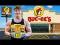 I Tried a High Protein Diet at World s Largest Gas Station