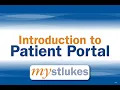 mystlukes patient portal