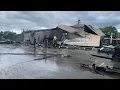Paradise Funeral Home demolished by fire
