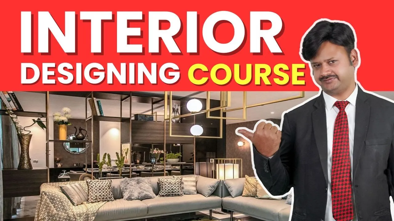 Interior Course in Chandigarh Mohali Video