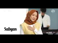 Bismillah - Nissa Sabyan ( Lirik Musik Video )