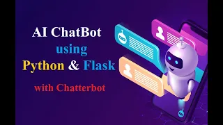 Build AI ChatBot Using Python and Flask Python Project