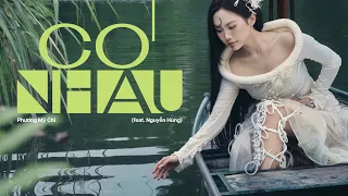 PHƯƠNG MỸ CHI x DTAP | CÓ NHAU (ft. NGUYỄN HÙNG) | OFFICIAL VISUALIZER
