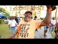 LIZZARD MAN DANCES TO NEW COUNTRY STYLE SONG