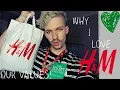 MY EXPERIENCE WORKING AT H M