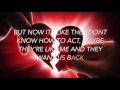 Think of You - Chris Young (ft. Cassadee Pope) Lyric Video