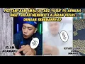 Pertanyaan Awal Ustadz Yusuf Pi: Apakah Umat Sudah Mengikuti Ajaran Yesus dengan Sebenarnya?