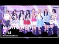 Download Lagu [#음중풀캠8K] Hearts2Hearts (하츠투하츠) – STYLE FullCam | 쇼! 음악중심 | MBC250621