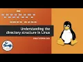 Linux Directory structure Linux Tutorial 2021 Linux Masterclass