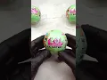 LOL Surprise Lil Sisters Ball ASMR Unboxing Mini Doll Toy