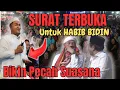 KH ANWAR ZAHID TERBARU | SURAT TERBUKA UNTUK HABIB BIDIN