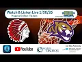 Spirit Lake Basketball Vs Spencer 26