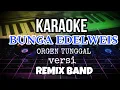 Download Lagu KARAOKE BUNGA EDELWEIS - THOMAS ARYA || REMIX BAND || ORGEN TUNGGAL