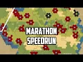 I beat Civ 6 in 60 turns - Civ 6 Marathon