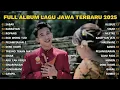 FULL ALBUM SABAR - SADEWOK FULL ALBUM TERBARU - PLAYLIST LAGU JAWA TERPOPULER 2025