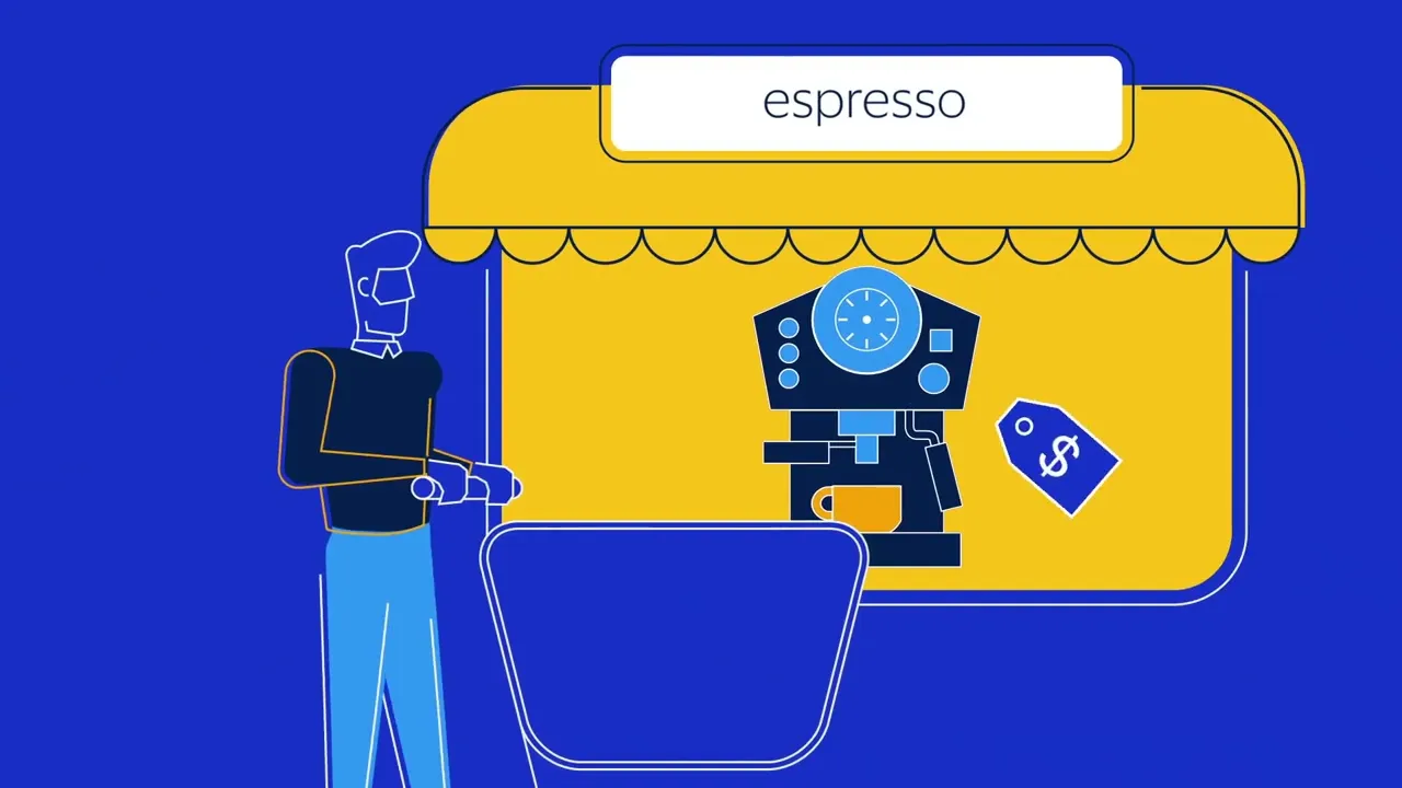VISA Product Announcement Video Example