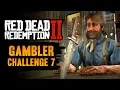 Red Dead Redemption 2 Gambler Challenge Guide - Beat Five Finger Fillet in every location