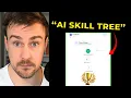 LEVEL UP The AI Skill Tree Most People Stuck at Level 1