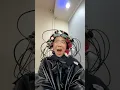 Digital perm process