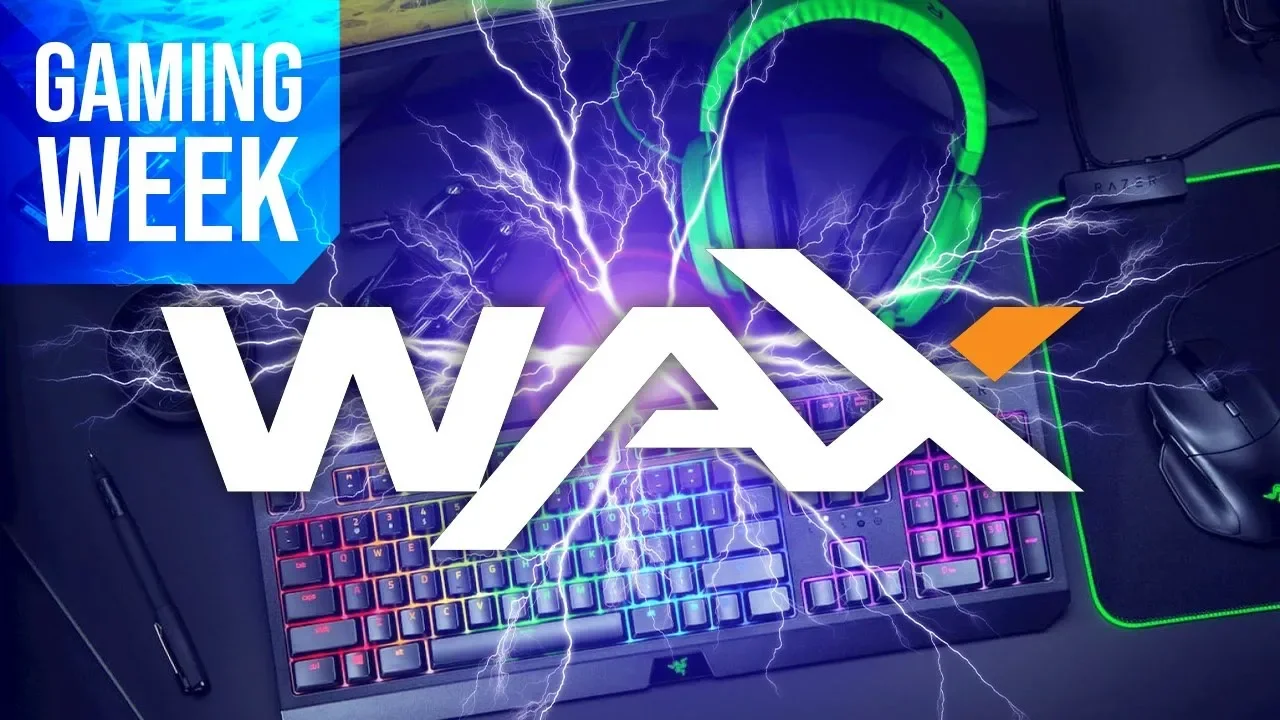 Best Gaming Projects In Crypto - WAX Worldwide Asset Exchange