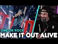 Download Lagu Director Reacts - One Ok Rock - 'Make It Out Alive' (LIVE)