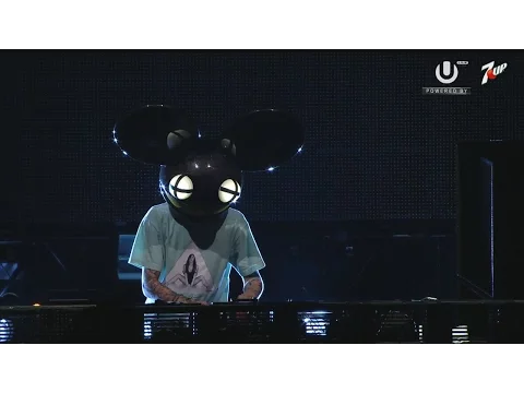 Download MP3 DEADMAU5 @ Ultra Music Festival Miami 2016 FULL SET MP3 DOWNLOAD + HD VIDEO