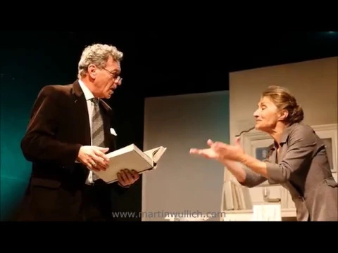 EL DICCIONARIO - Teatro - www.martinwullich.com