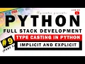 Live - Python Casting