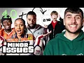 Lagu Savage Kids Rate MORE Rappers! | Minor Issues | @channel4.0