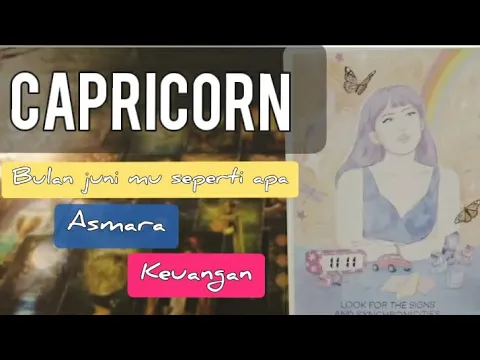 Download MP3 CAPRICORN💐Diam berarti ada sesuatu...