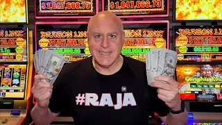My First Time Ever in Illinois LIVE SLOTS at Hard Rock Rockford
